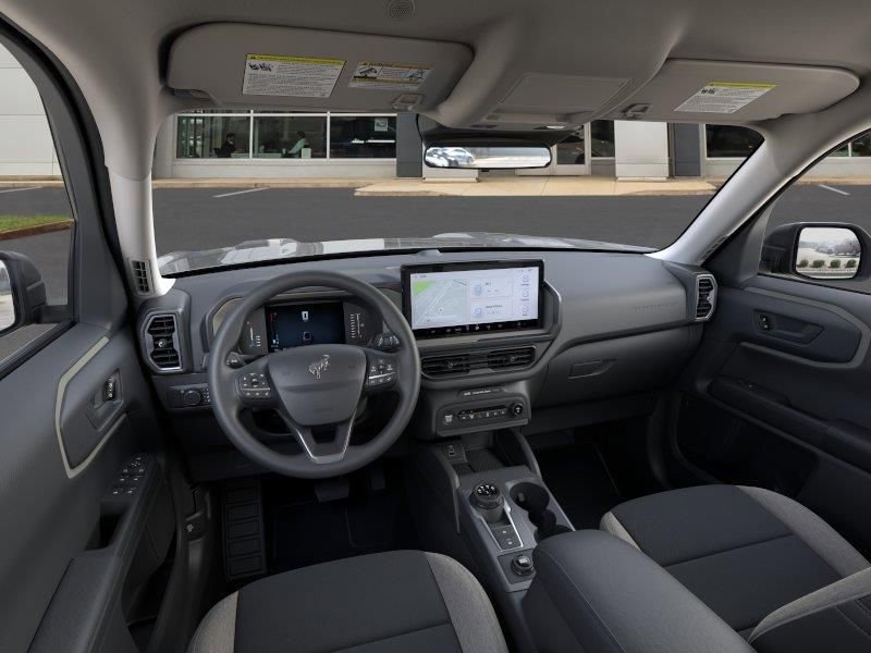 New 2026 Ford Bronco Sport Big Bend AWD/4WD image 9