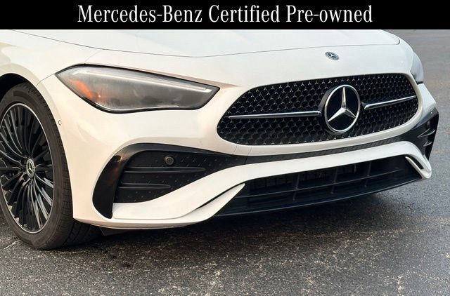 Certified 2025 Mercedes-Benz CLE 300 4MATIC Cabriolet image 11