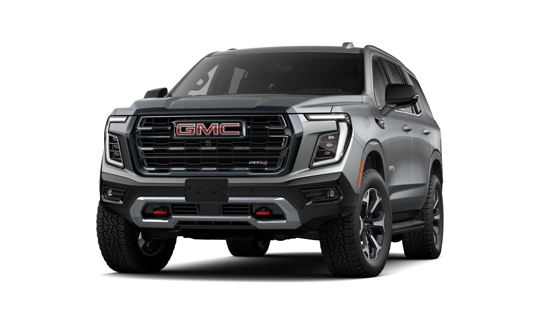 New 2026 GMC Yukon AT4 AWD/4WD image 65