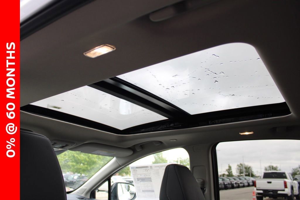 New 2025 Nissan Murano SL w/ Cargo Package image 19