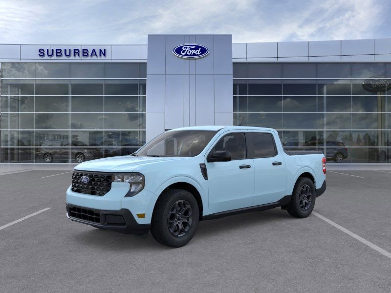 New 2026 Ford Maverick XLT AWD/4WD 360° Tour
