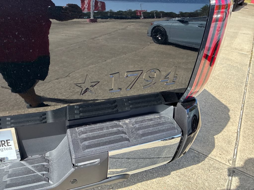New 2026 Toyota Tundra 1794 Edition AWD/4WD image 6