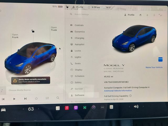 Used 2024 Tesla Model Y Long Range image 12