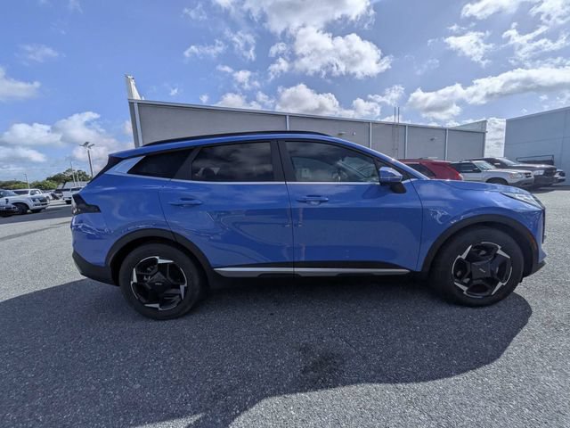 Used 2026 Kia Sportage EX w/ EX Panorama Roof Package FWD image 2