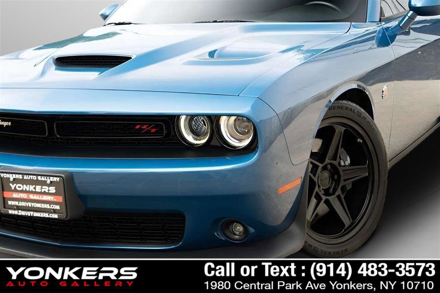 Used 2023 Dodge Challenger R/T Scat Pack w/ Plus Package image 69