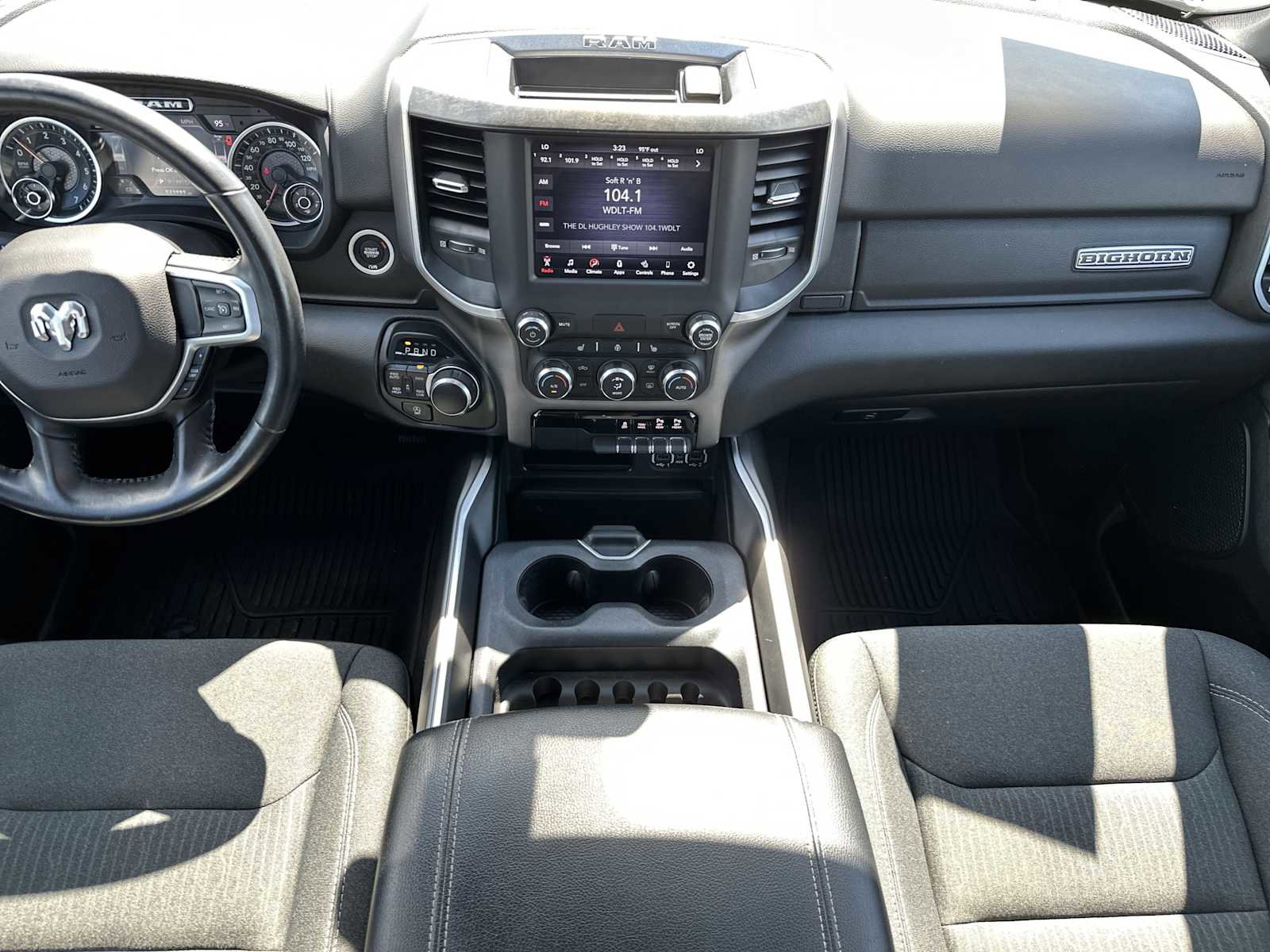 Used 2021 RAM 1500 Big Horn AWD/4WD image 15