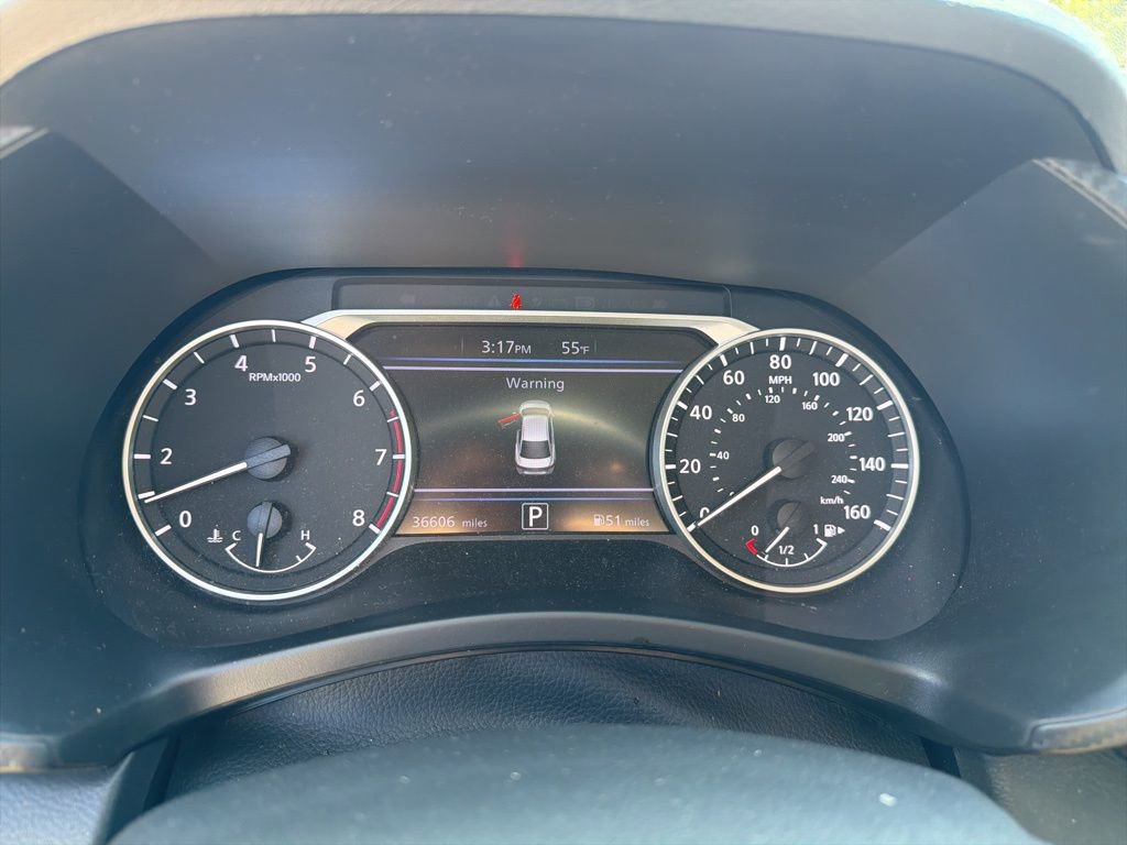 Used 2022 Nissan Sentra SR image 10