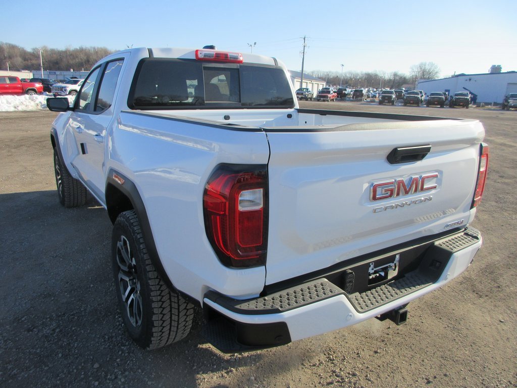 New 2026 GMC Canyon AT4 w/ Nightfall Essentials Package image 8