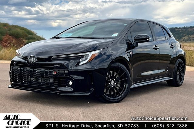 Used 2024 Toyota Corolla GR image 1