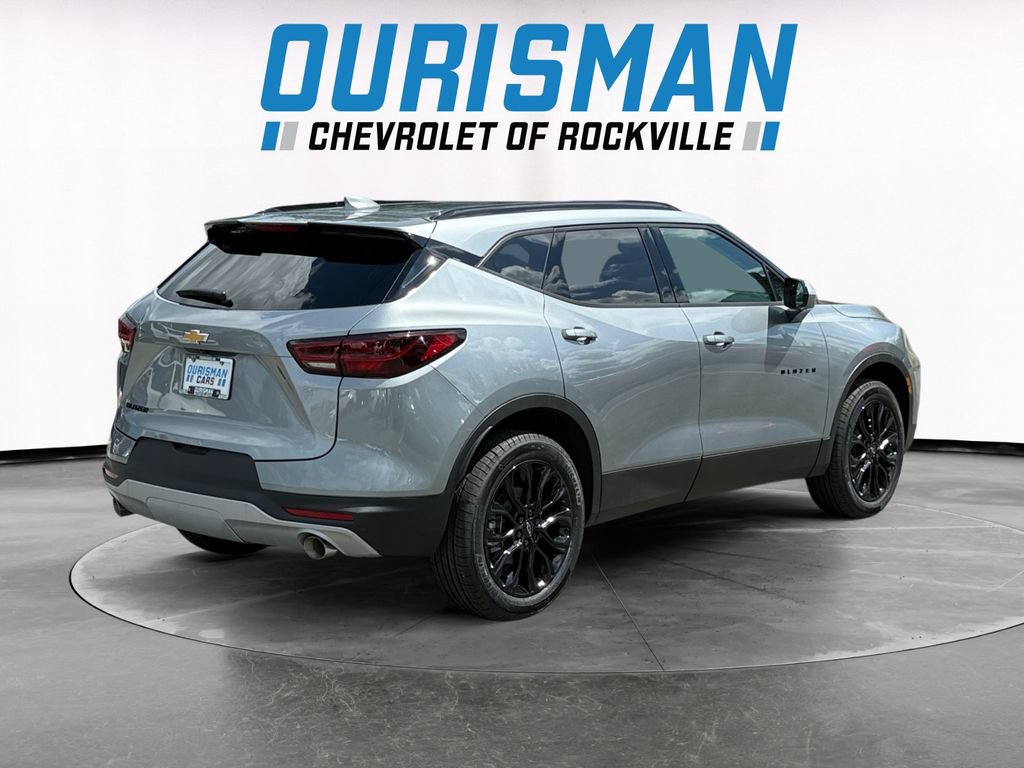 New 2026 Chevrolet Blazer LT w/ Convenience Package FWD image 6