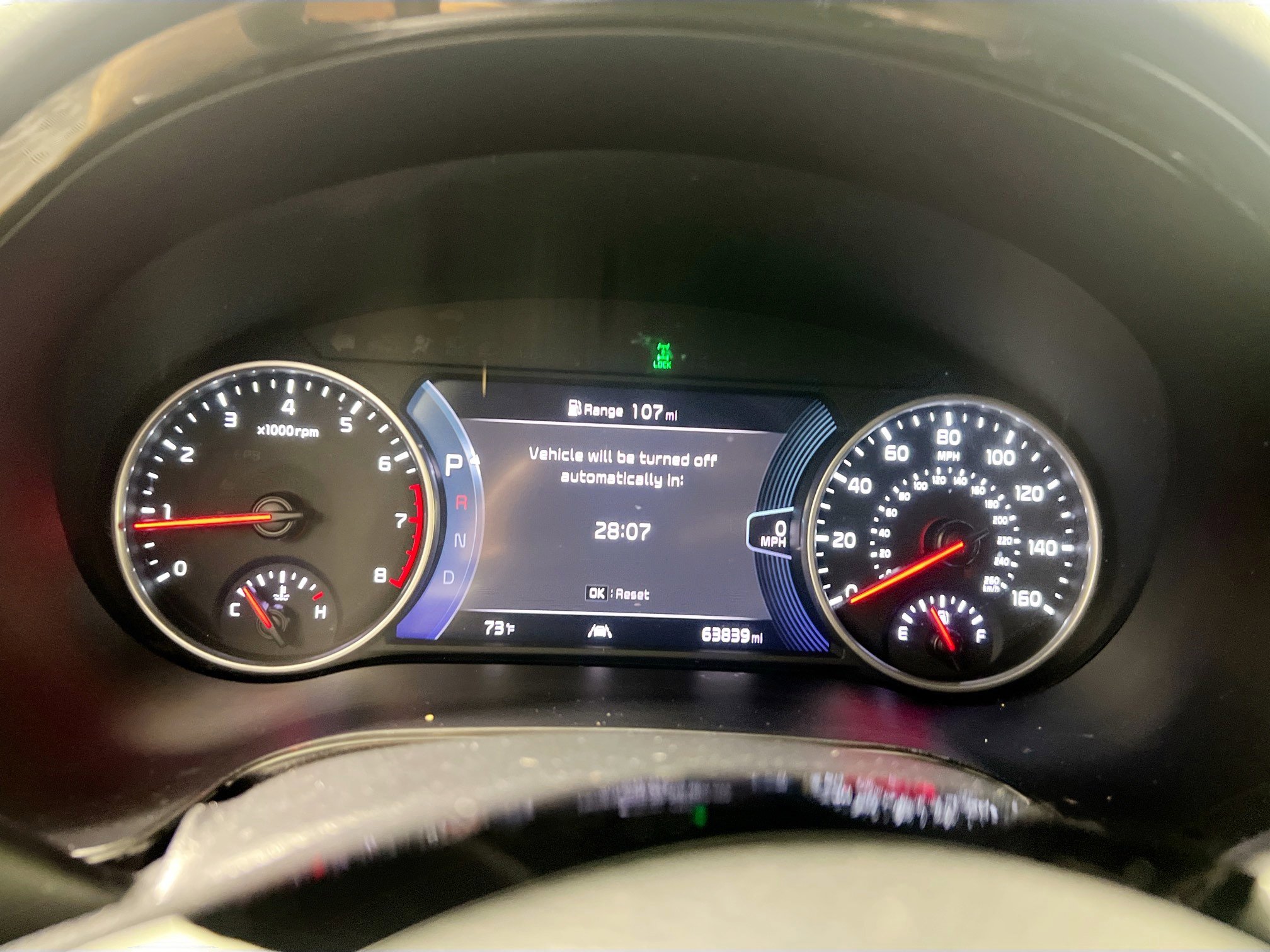 Used 2021 Kia Seltos SX w/ SX Sunroof Package image 23