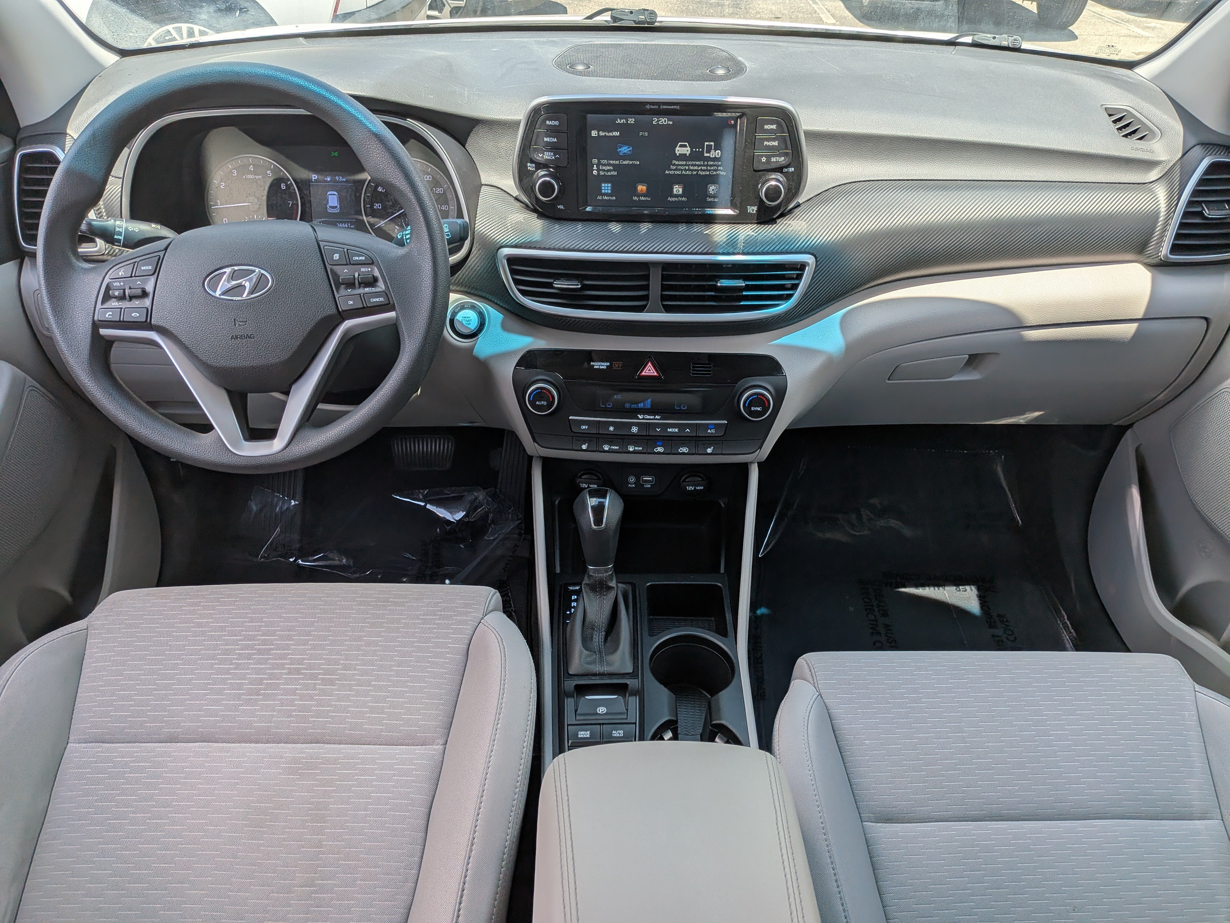 Used 2020 Hyundai Tucson SEL AWD/4WD image 16