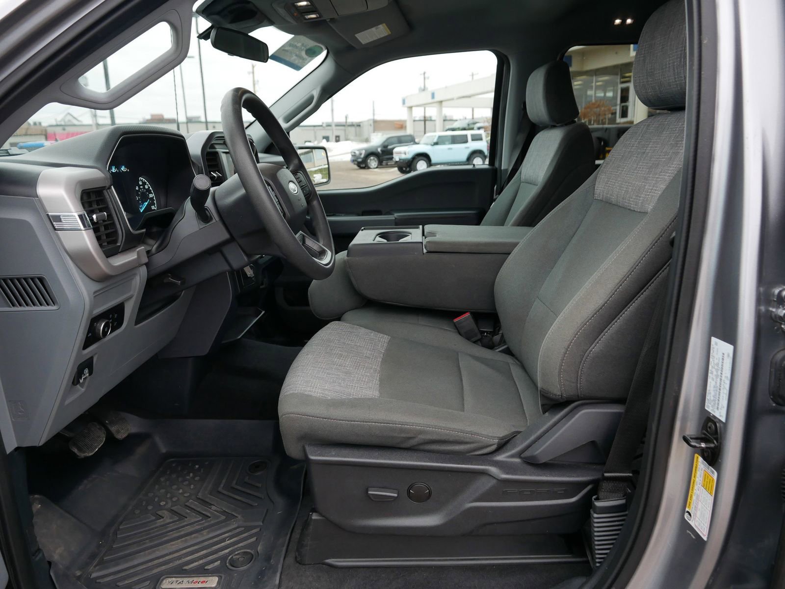 Certified 2023 Ford F150 XLT AWD/4WD image 14