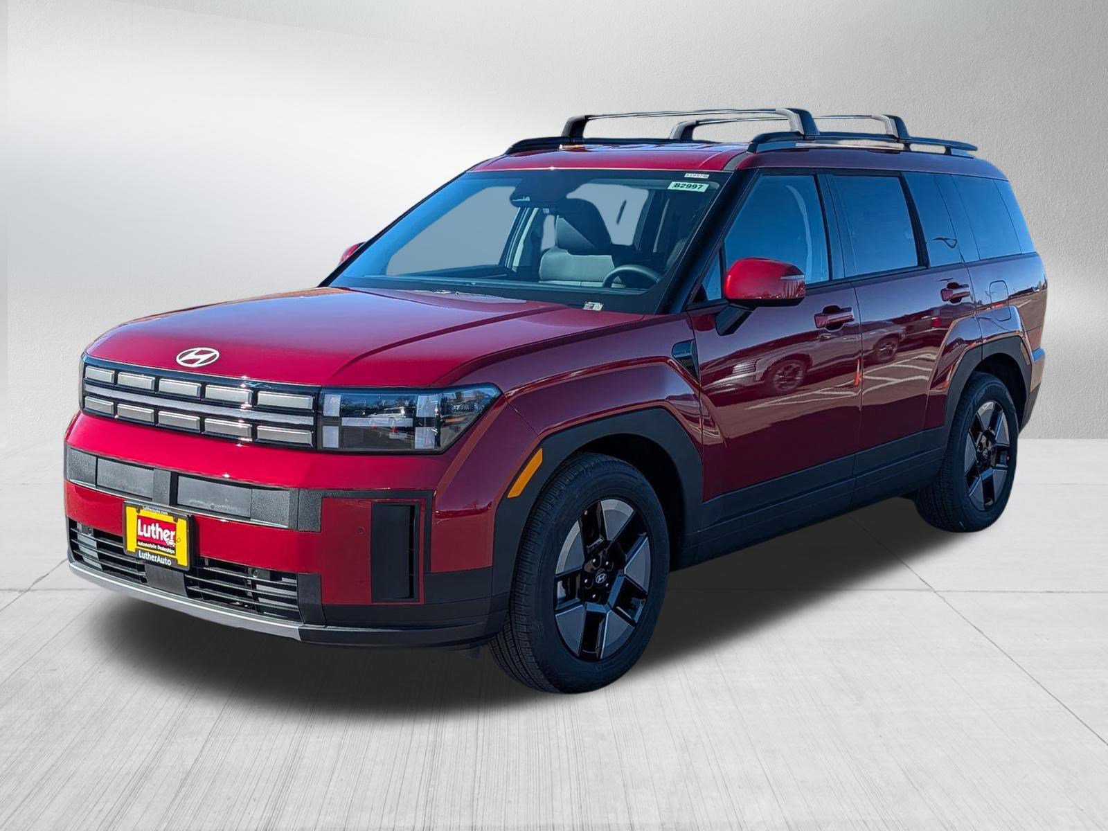 New 2026 Hyundai Santa Fe SEL video 2