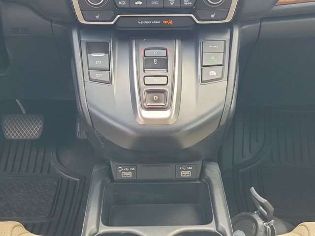 Used 2021 Honda CR-V EX-L image 21