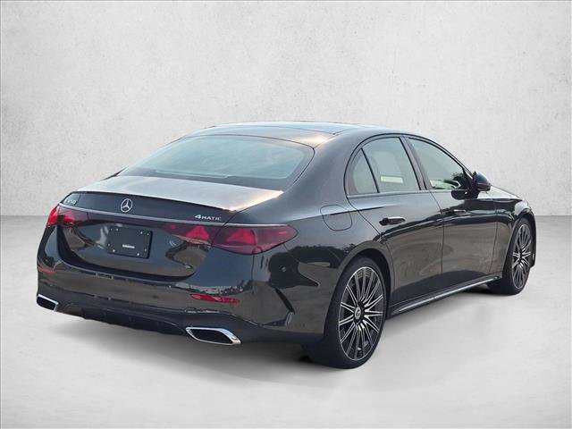 New 2027 Mercedes-Benz E 450 4MATIC Sedan image 2