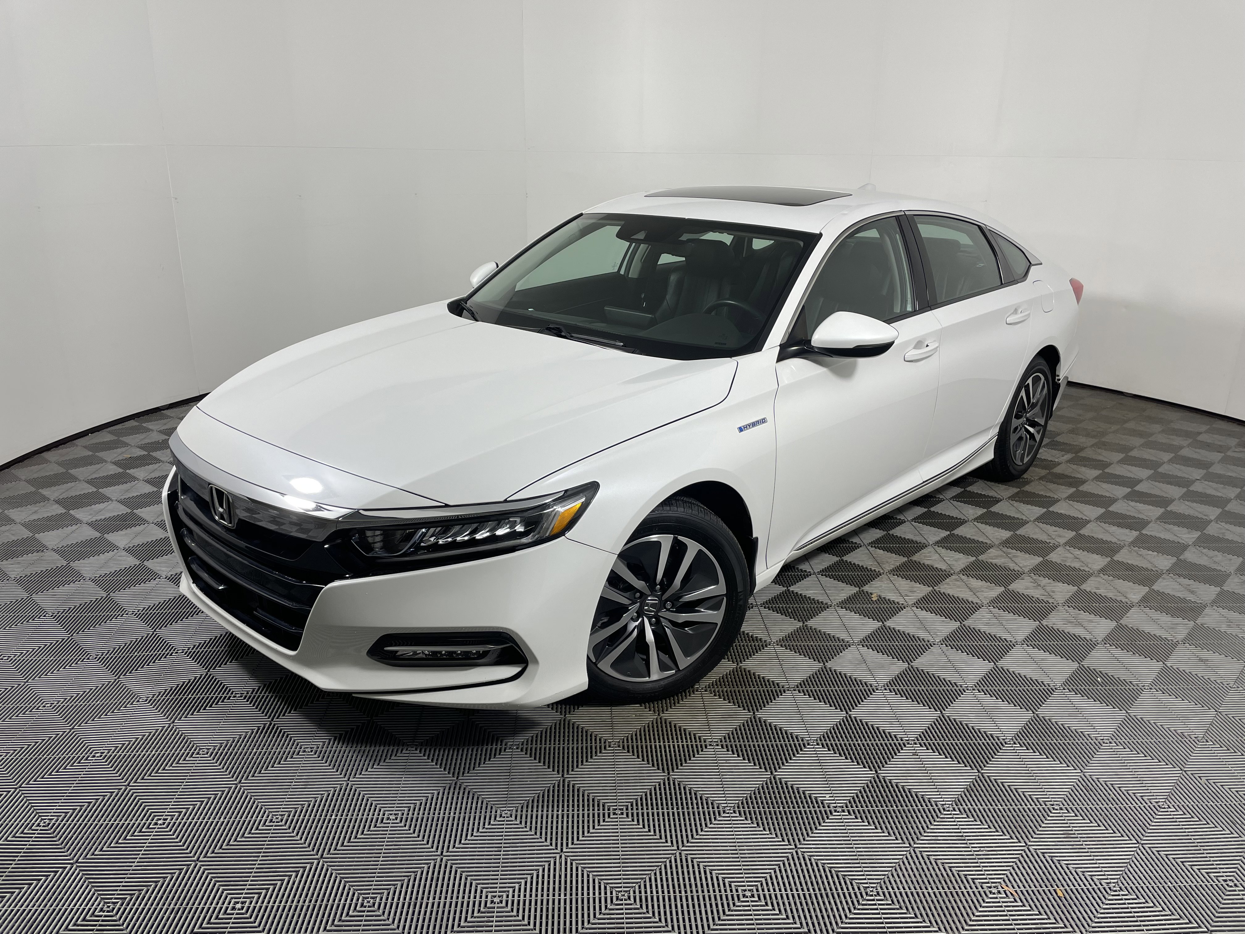 Used 2020 Honda Accord EX-L