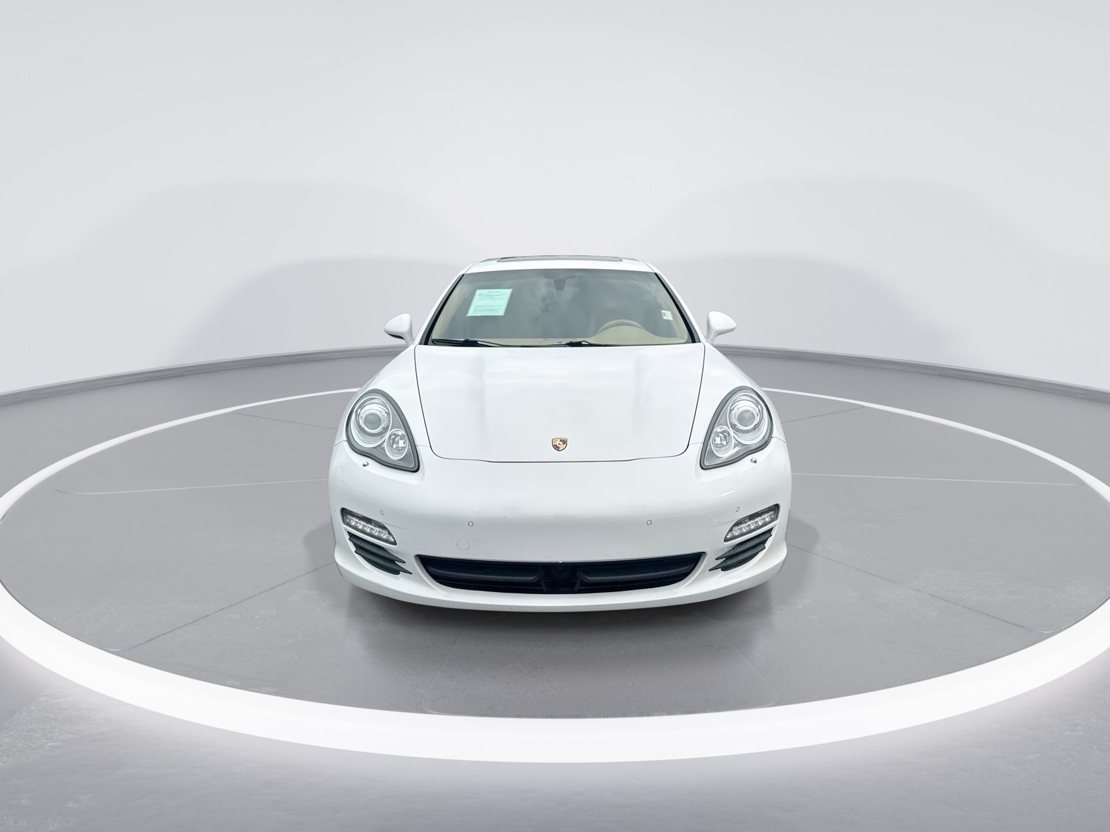 Used 2012 Porsche Panamera image 3