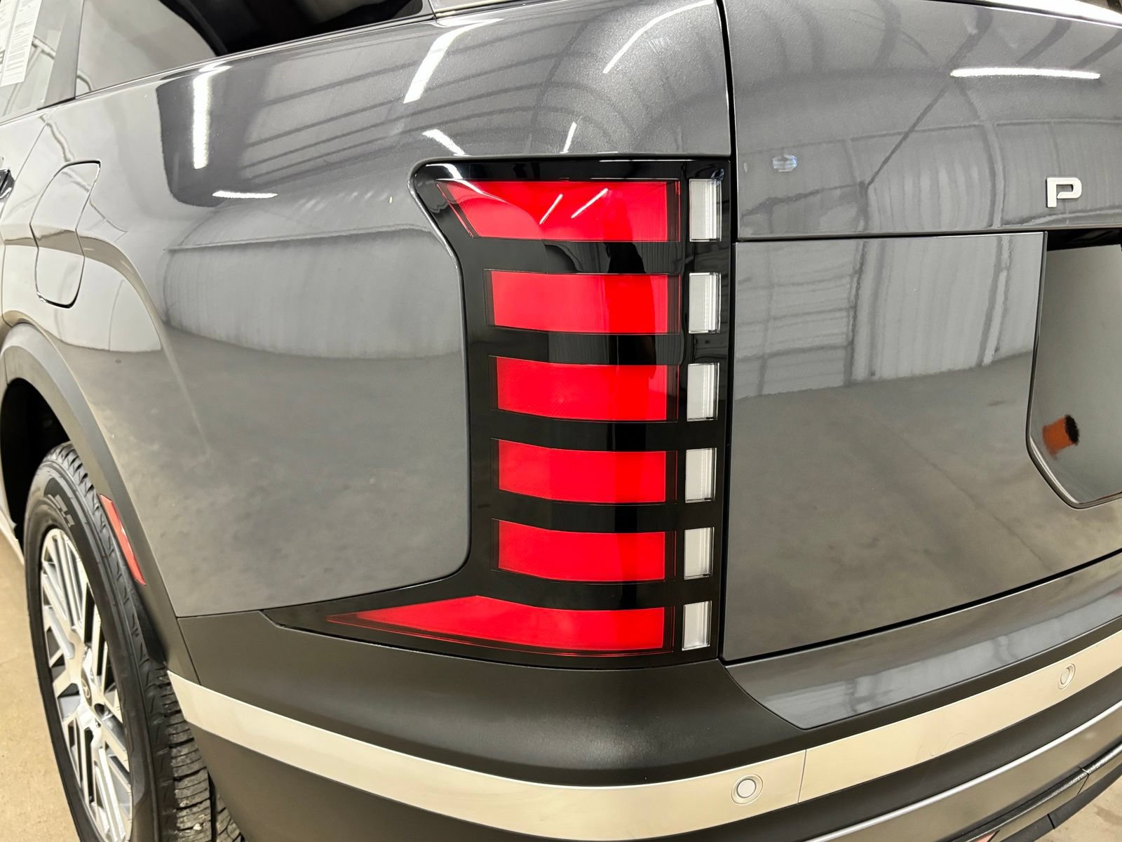Certified 2026 Hyundai Palisade SEL FWD image 7