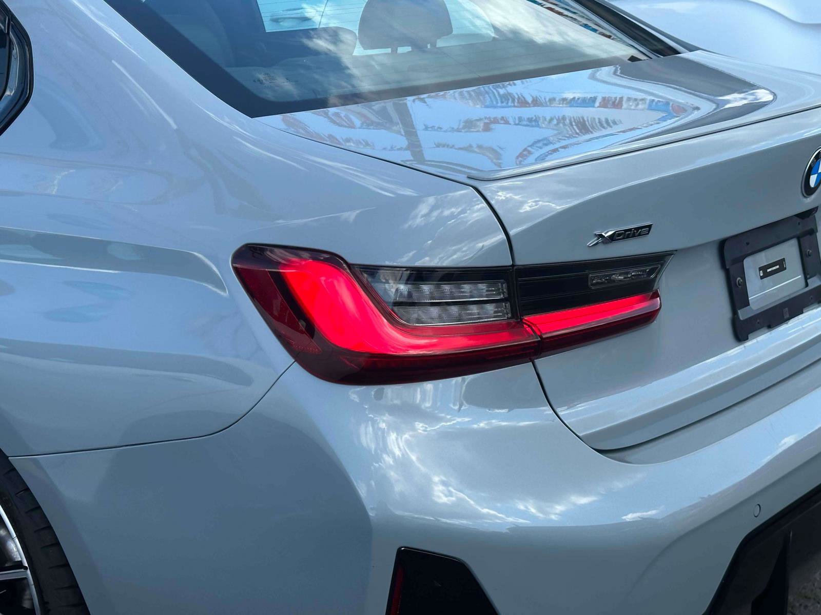 Used 2024 BMW 330i xDrive Sedan image 8