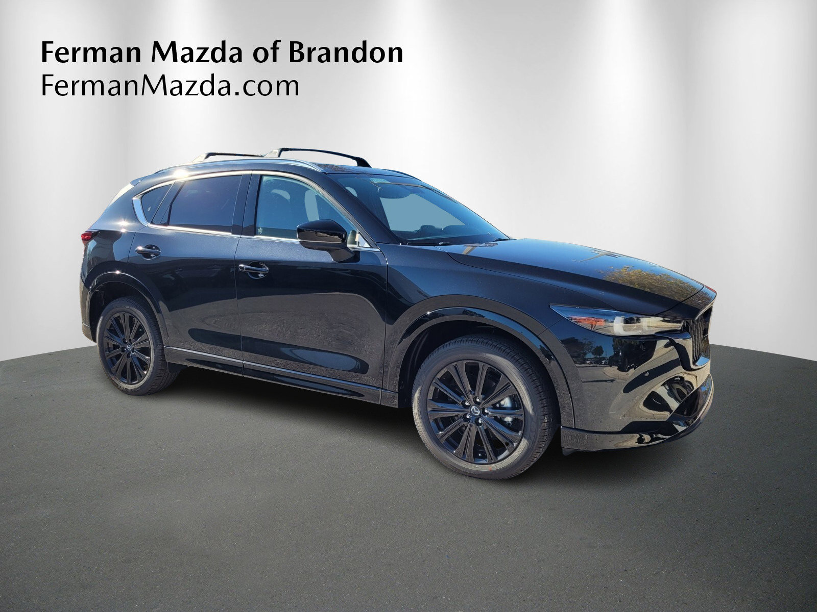 New 2025 MAZDA CX-5 2.5 Turbo