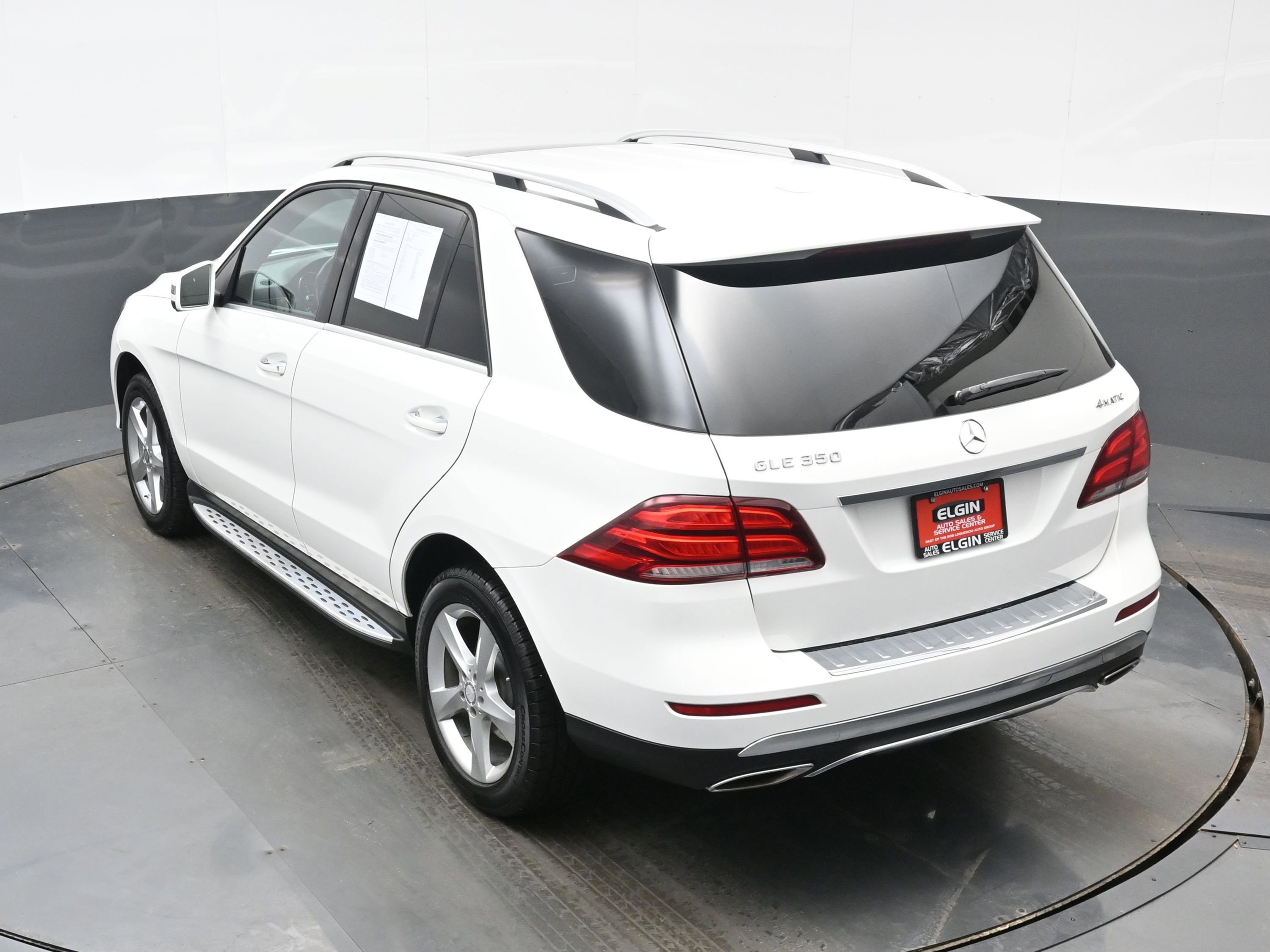 Used 2016 Mercedes-Benz GLE 350 4MATIC image 36