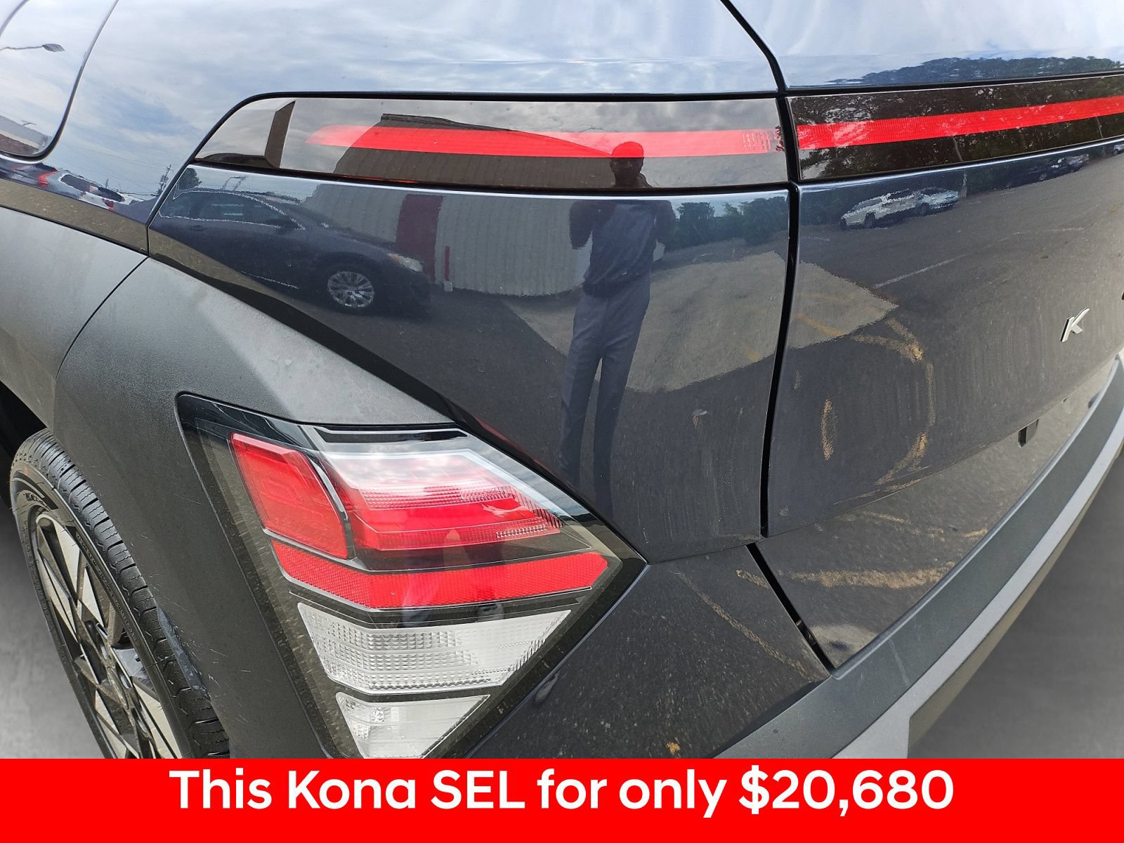 Used 2024 Hyundai Kona SEL AWD/4WD image 20