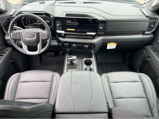 New 2026 GMC Sierra 1500 SLT w/ SLT Premium Plus Package AWD/4WD image 8