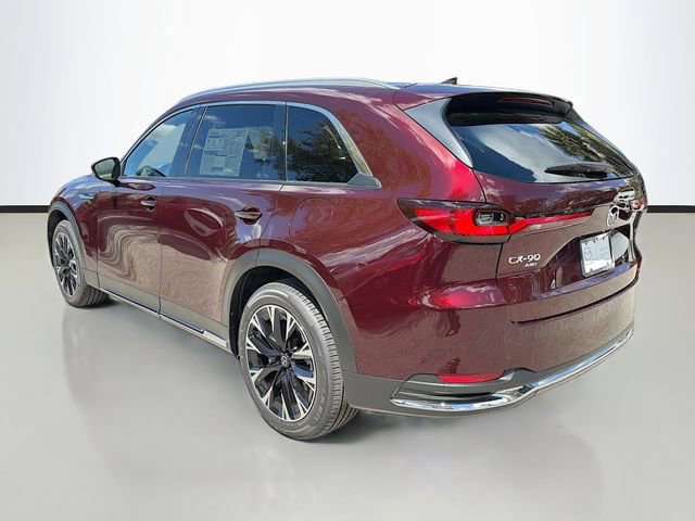New 2026 MAZDA CX-90 Plug-In Hybrid w/ Premium Plus image 5