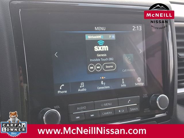 Used 2023 Nissan Frontier SV image 19