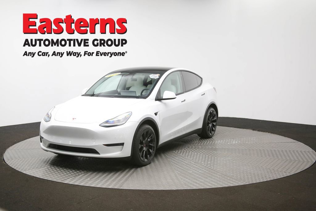 Used 2020 Tesla Model Y Long Range image 50