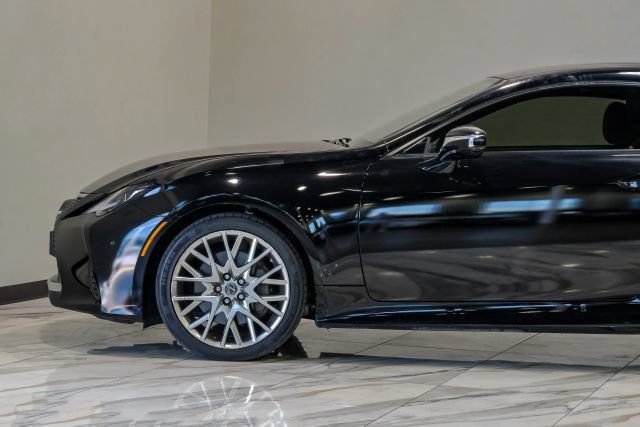 Used 2019 Lexus RC 350 w/ Premium Package RWD image 16