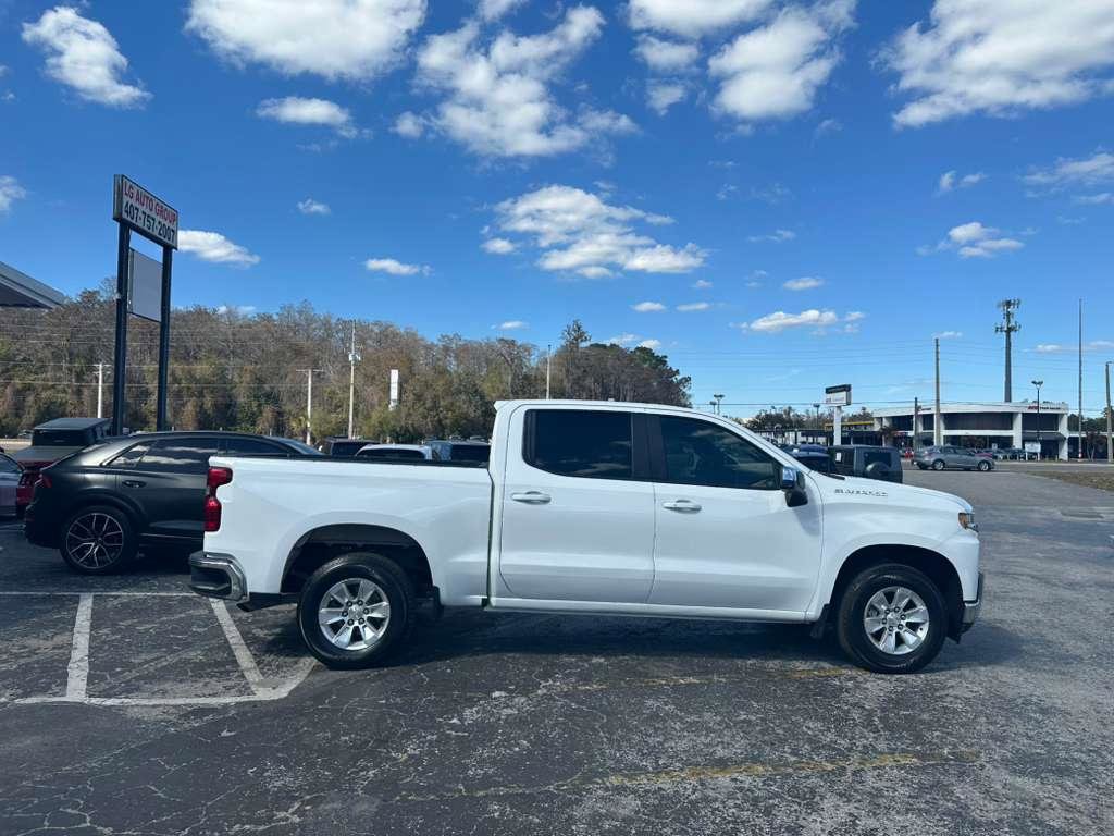 Used 2021 Chevrolet Silverado 1500 LT RWD image 8