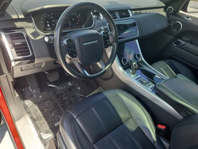 Used 2020 Land Rover Range Rover Sport HSE image 15