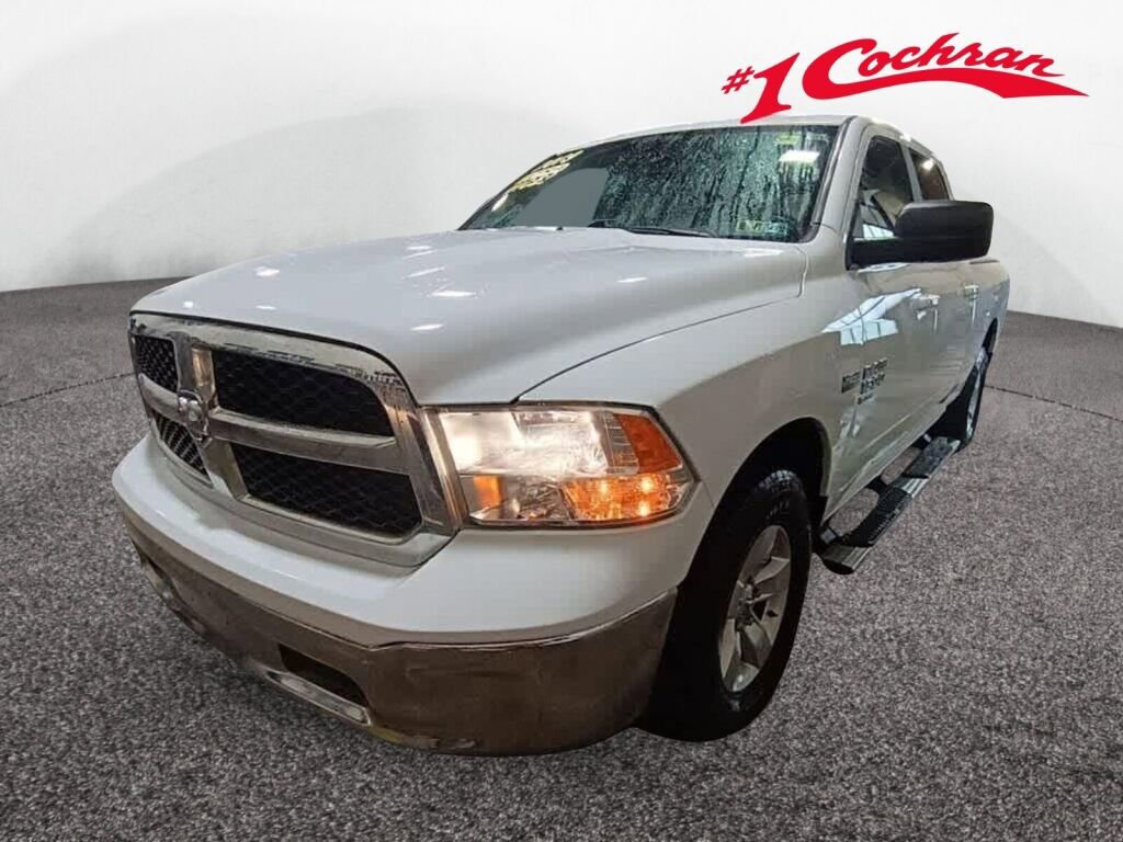 Used 2019 RAM 1500 Classic SLT AWD/4WD image 27
