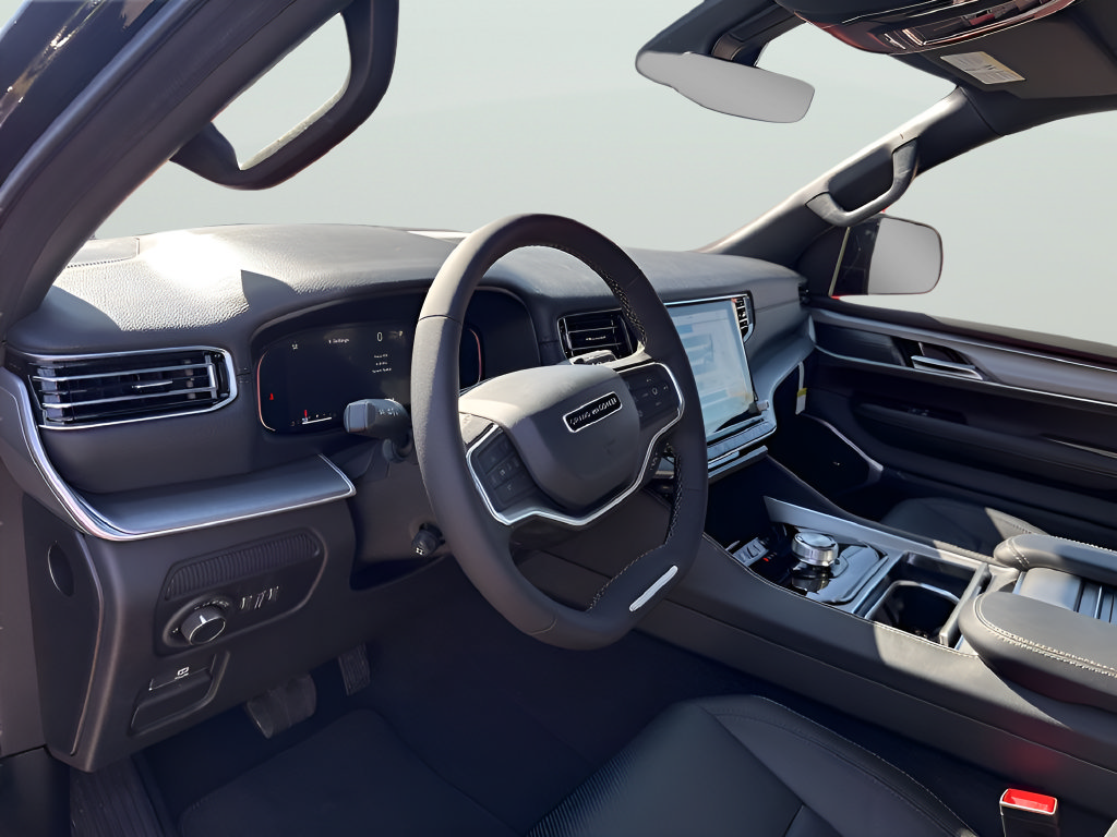 New 2026 Jeep Grand Wagoneer L 2WD image 27