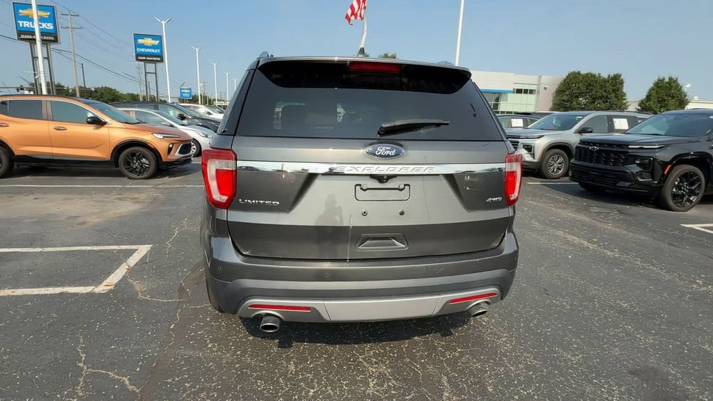 Used 2016 Ford Explorer Limited AWD/4WD image 7