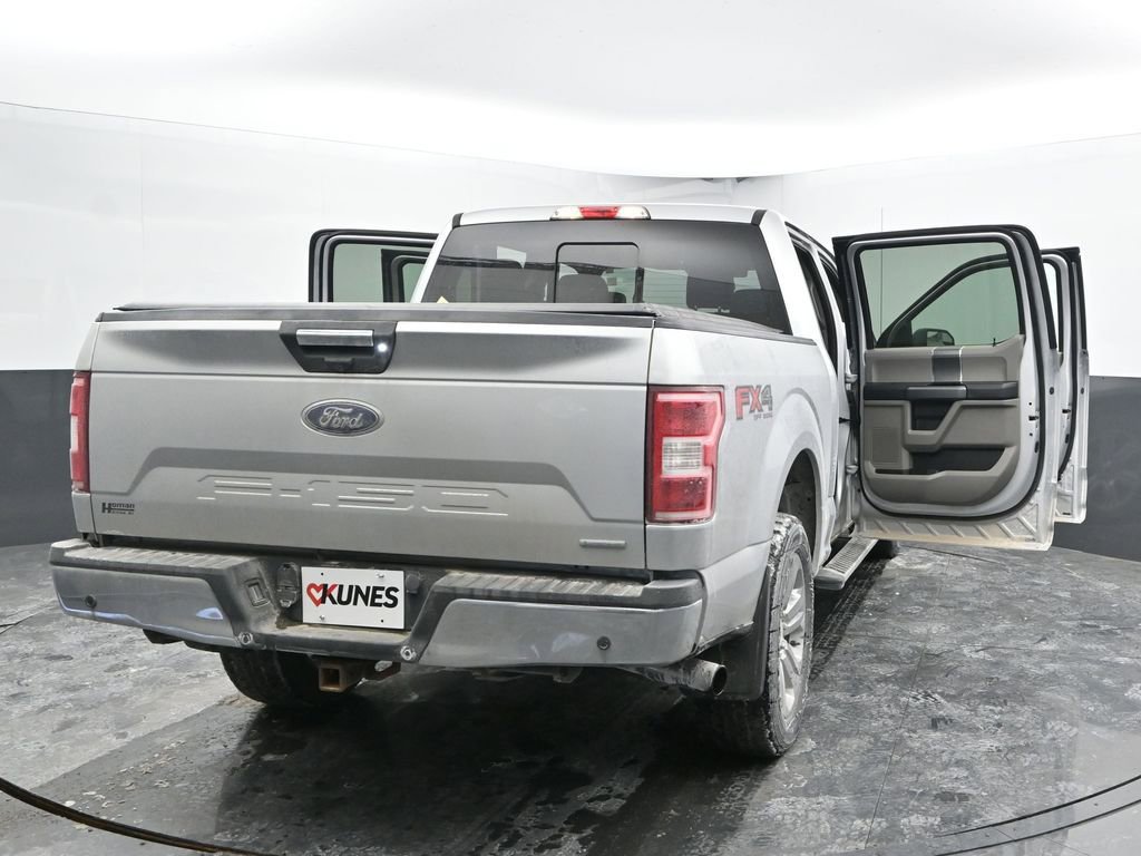Used 2019 Ford F150 XLT w/ Equipment Group 302A Luxury image 54