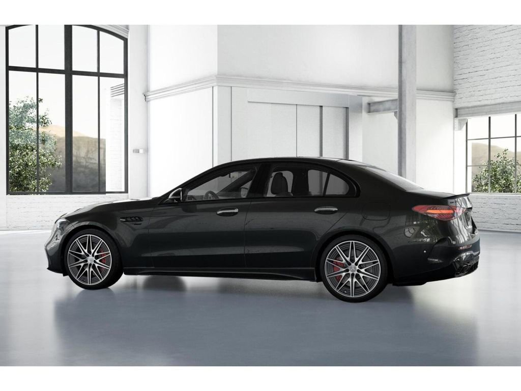 New 2025 Mercedes-Benz C 36 AMG S image 76