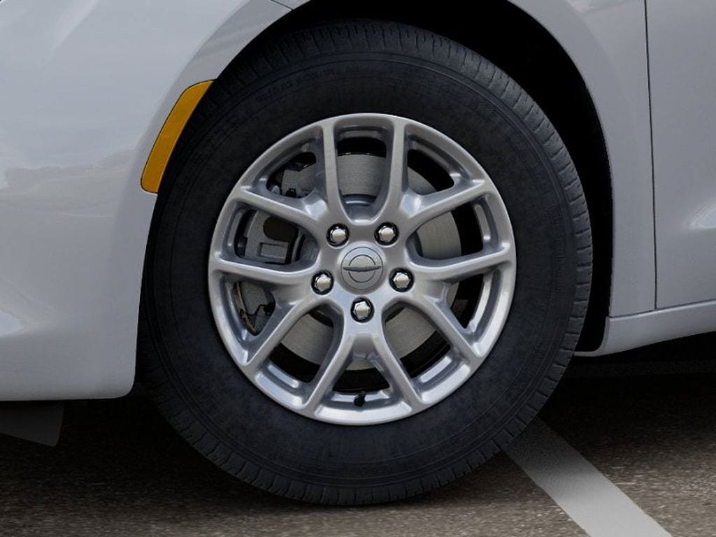 New 2026 Chrysler Voyager LX FWD image 8
