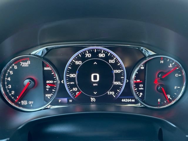 Used 2024 GMC Terrain Denali AWD/4WD image 24