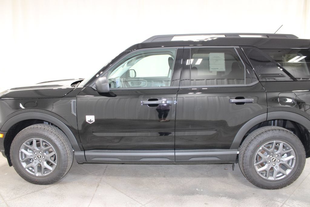 New 2026 Ford Bronco Sport Big Bend AWD/4WD image 5