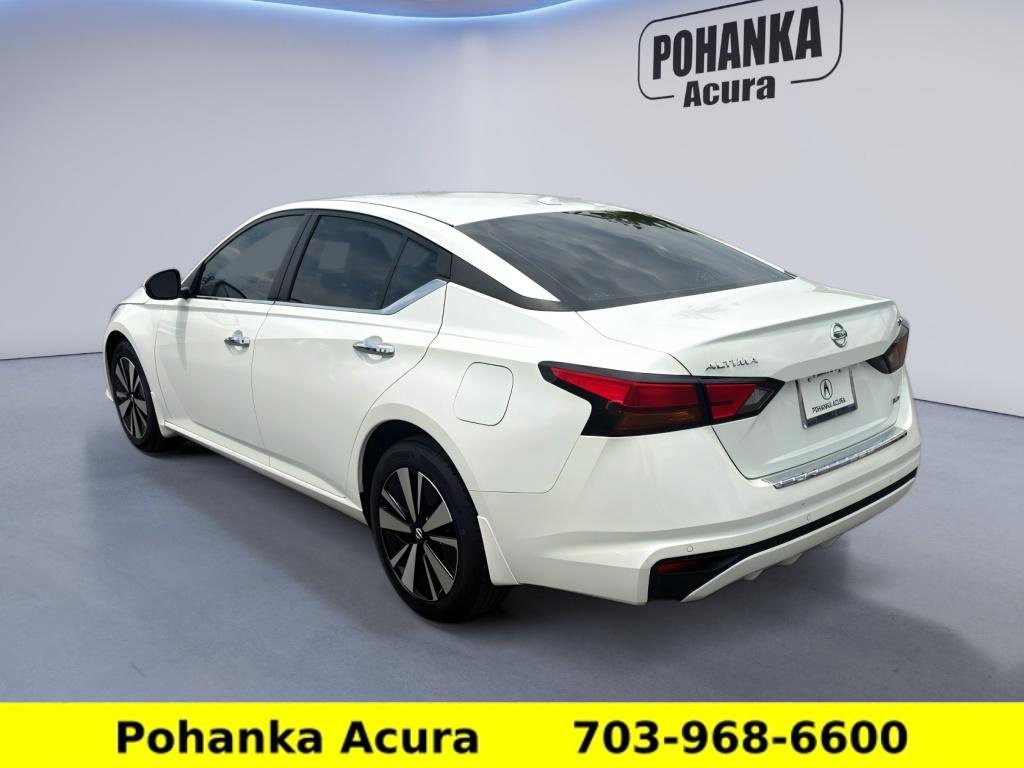 Used 2021 Nissan Altima 2.5 SV AWD/4WD image 5
