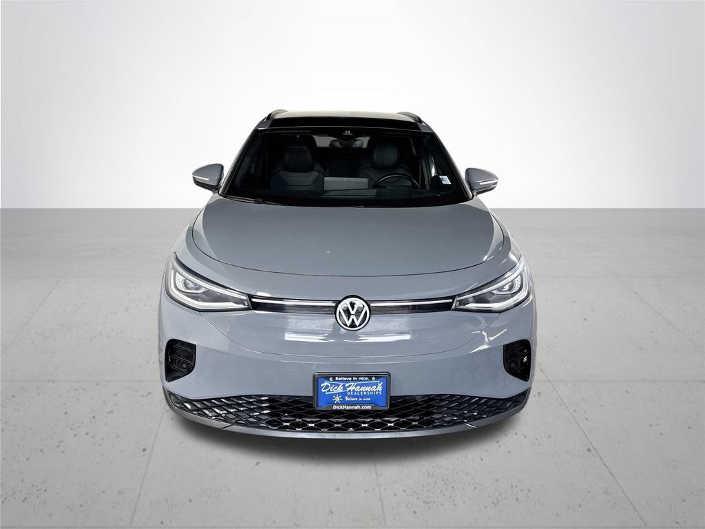 Certified 2023 Volkswagen ID.4 Pro S AWD/4WD image 4