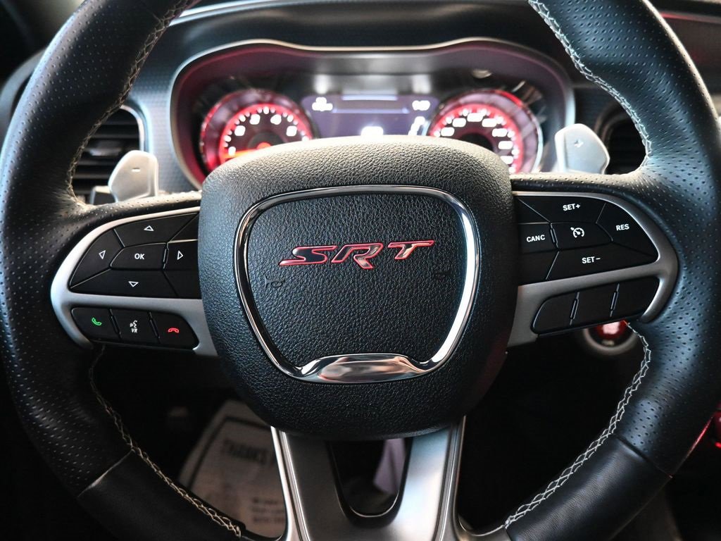 Used 2017 Dodge Charger SRT Hellcat w/ Harman/Kardon Audio Group image 27