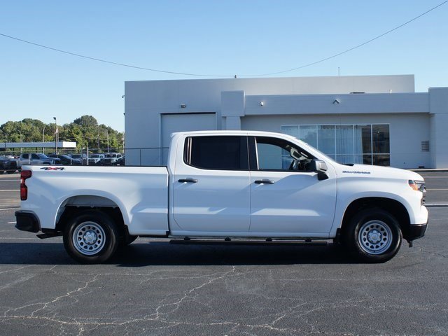 Used 2024 Chevrolet Silverado 1500 W/T w/ WT Value Package image 16