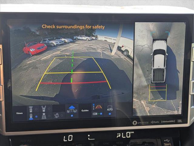 Used 2023 Toyota Tundra Platinum image 14