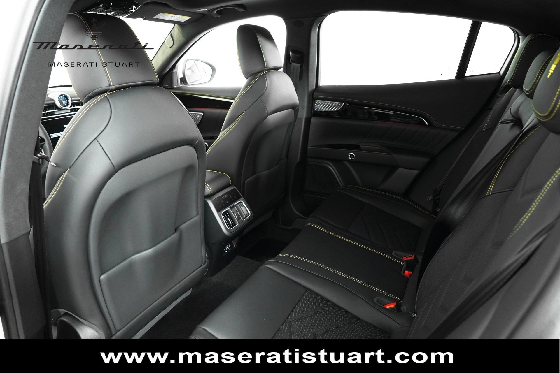 New 2025 Maserati Grecale Modena AWD/4WD image 19