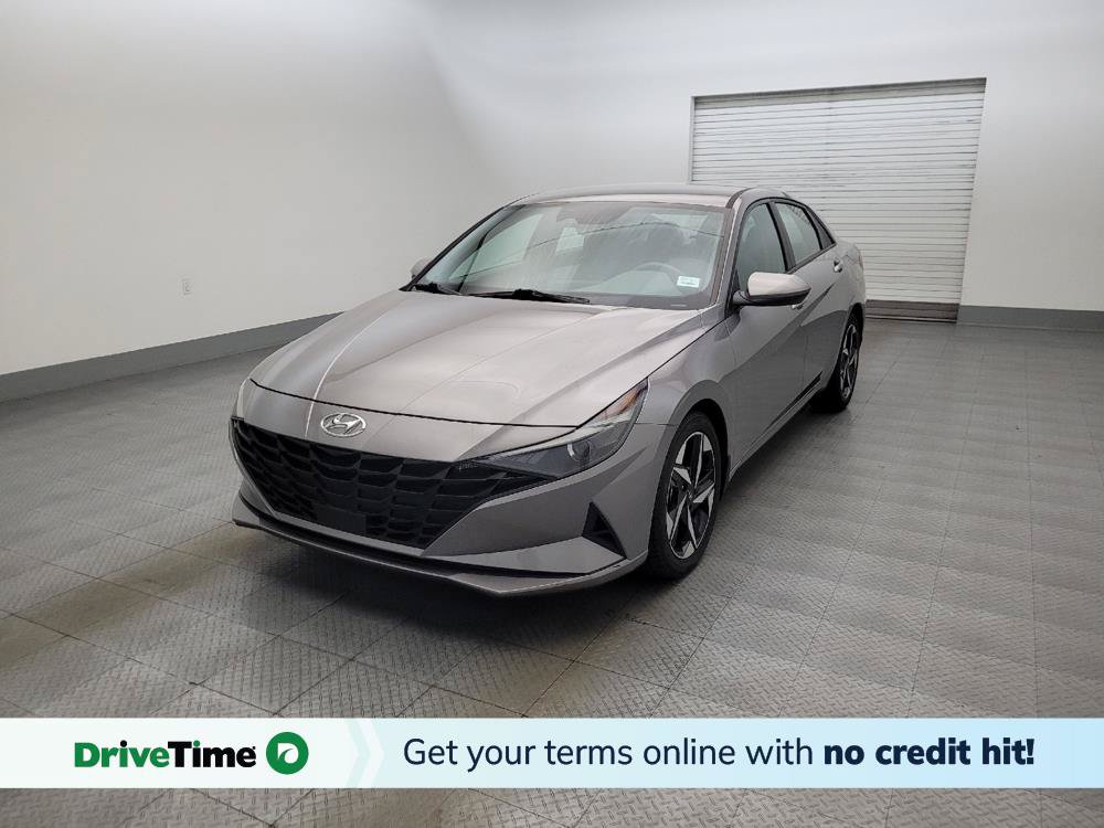 Used 2023 Hyundai Elantra SEL w/ Convenience Package