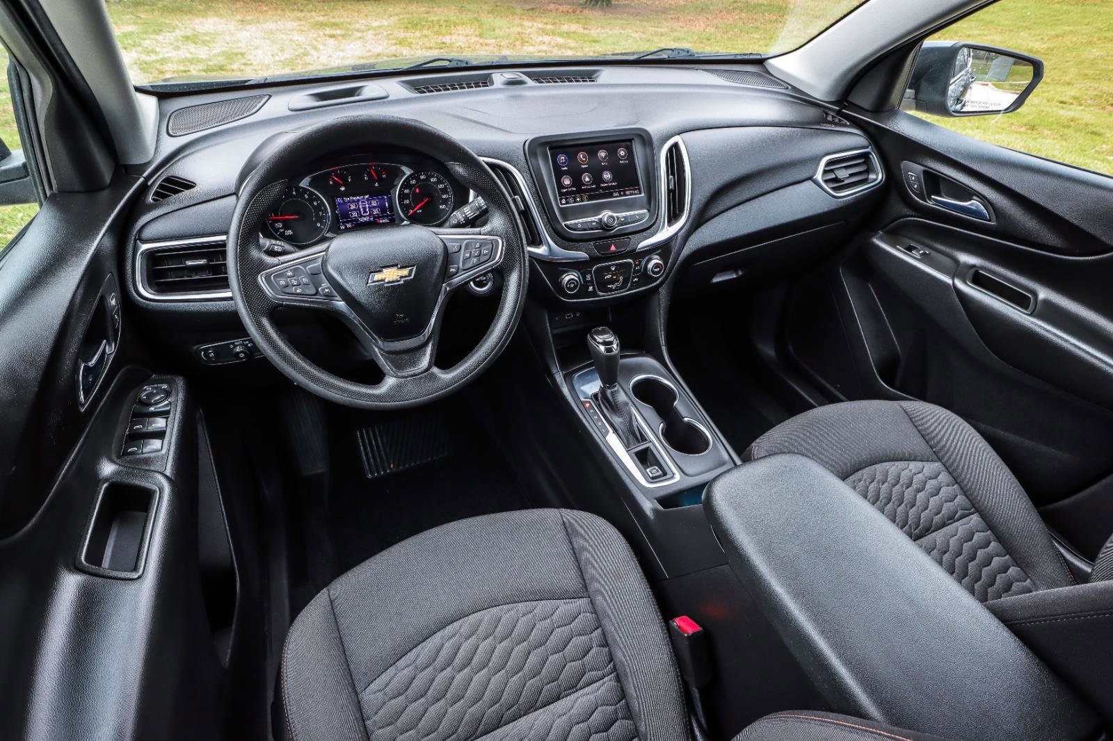 Used 2021 Chevrolet Equinox LT FWD image 21